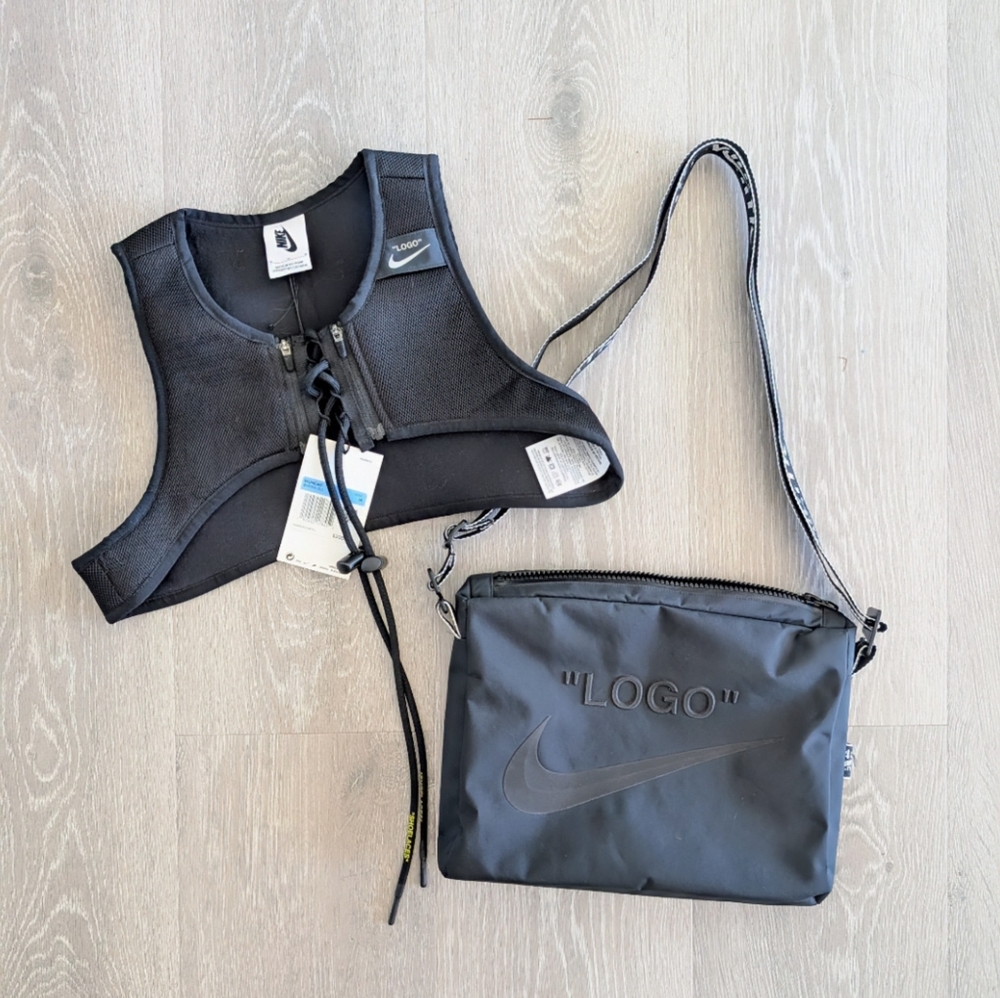 Nike x Off-White Women's Utility Gilet - Size L